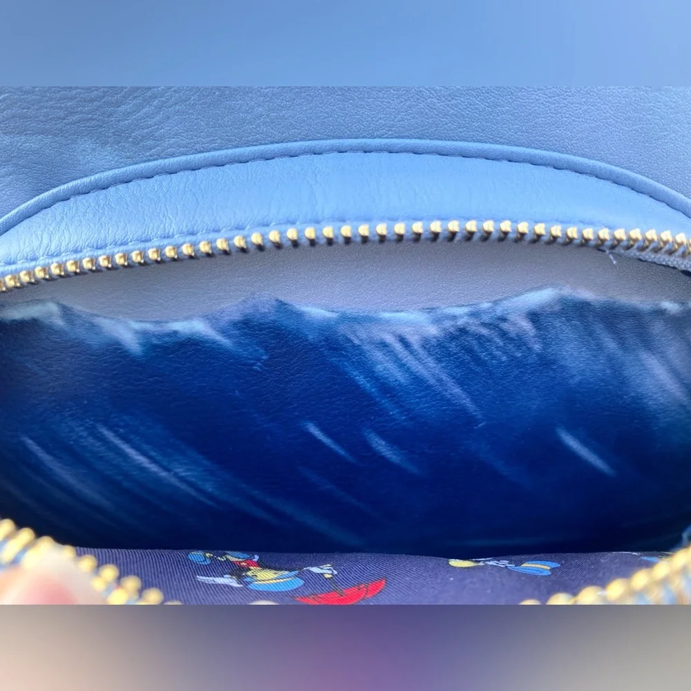 Pinocchio♠️Backpack - Picture 10 of 12